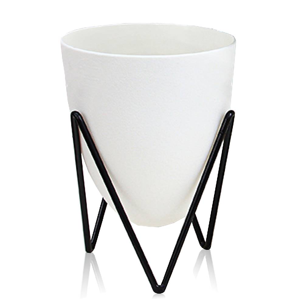 Oresteluchetta Vaso autoinnaffiante per esterno / interno POPPY SMALL