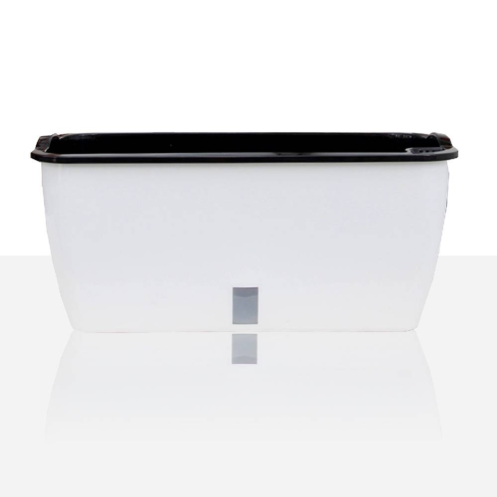 Oresteluchetta Vaso autoinnaffiante per esterno / interno TULLE BIG