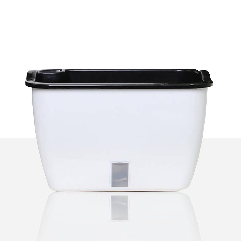 Oresteluchetta Vaso autoinnaffiante per esterno / interno TULLE SMALL Fino Al -60%