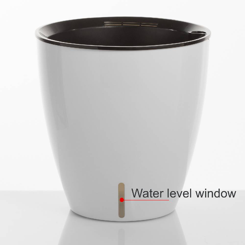 Oresteluchetta Vaso autoinnaffiante per esterno / interno ARGO Shopping Online