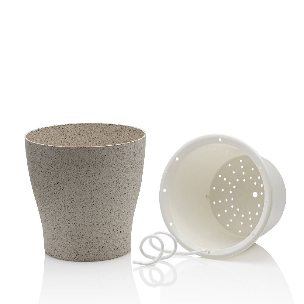 Oresteluchetta Vaso autoinnaffiante per esterno / interno NATES MEDIUM Affare Del Giorno