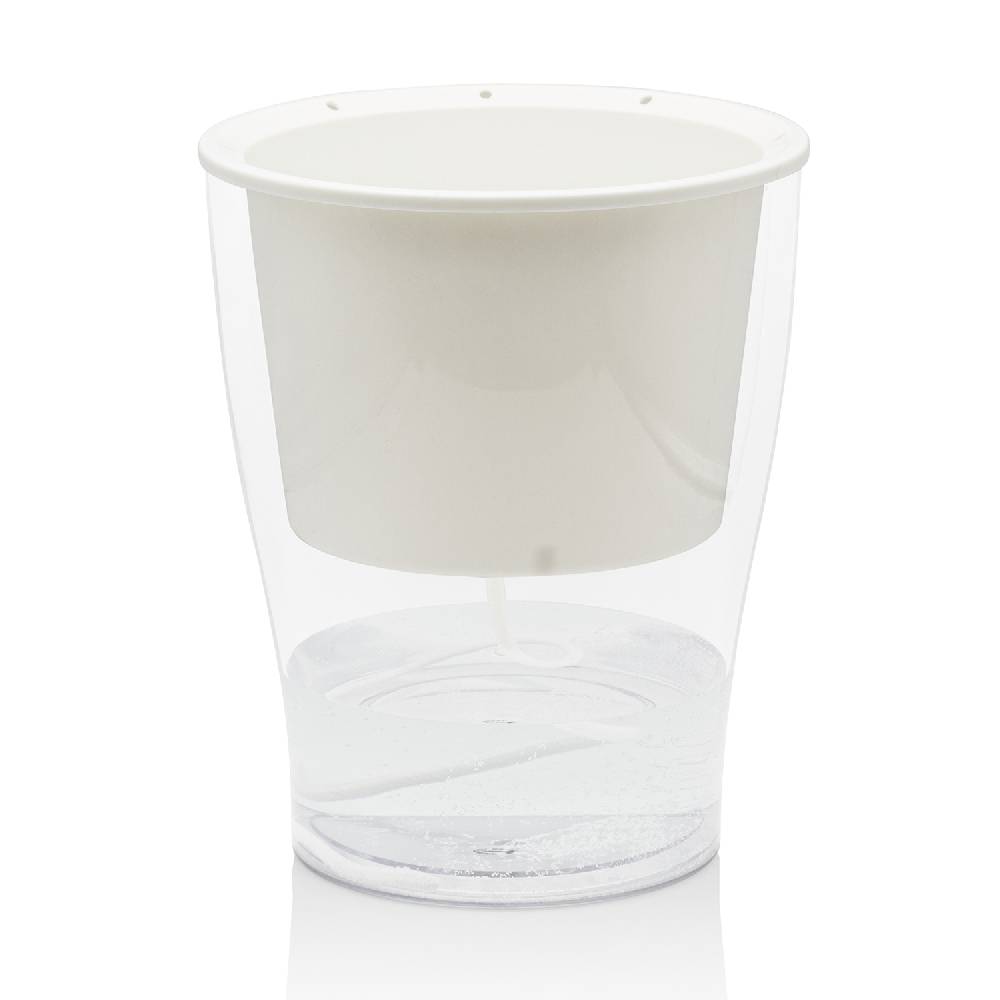 Oresteluchetta Vaso autoinnaffiante per esterno / interno ASON LARGE