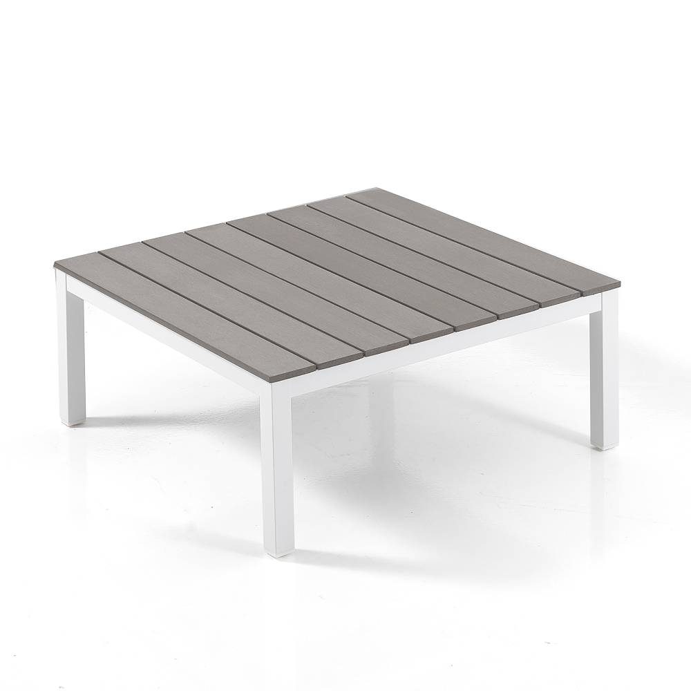 Oresteluchetta salotto interno / esterno LILJA WHITE Vendita calda