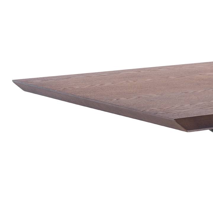 Oresteluchetta tavolo fisso NOOK DARK WALNUT Lightning offer