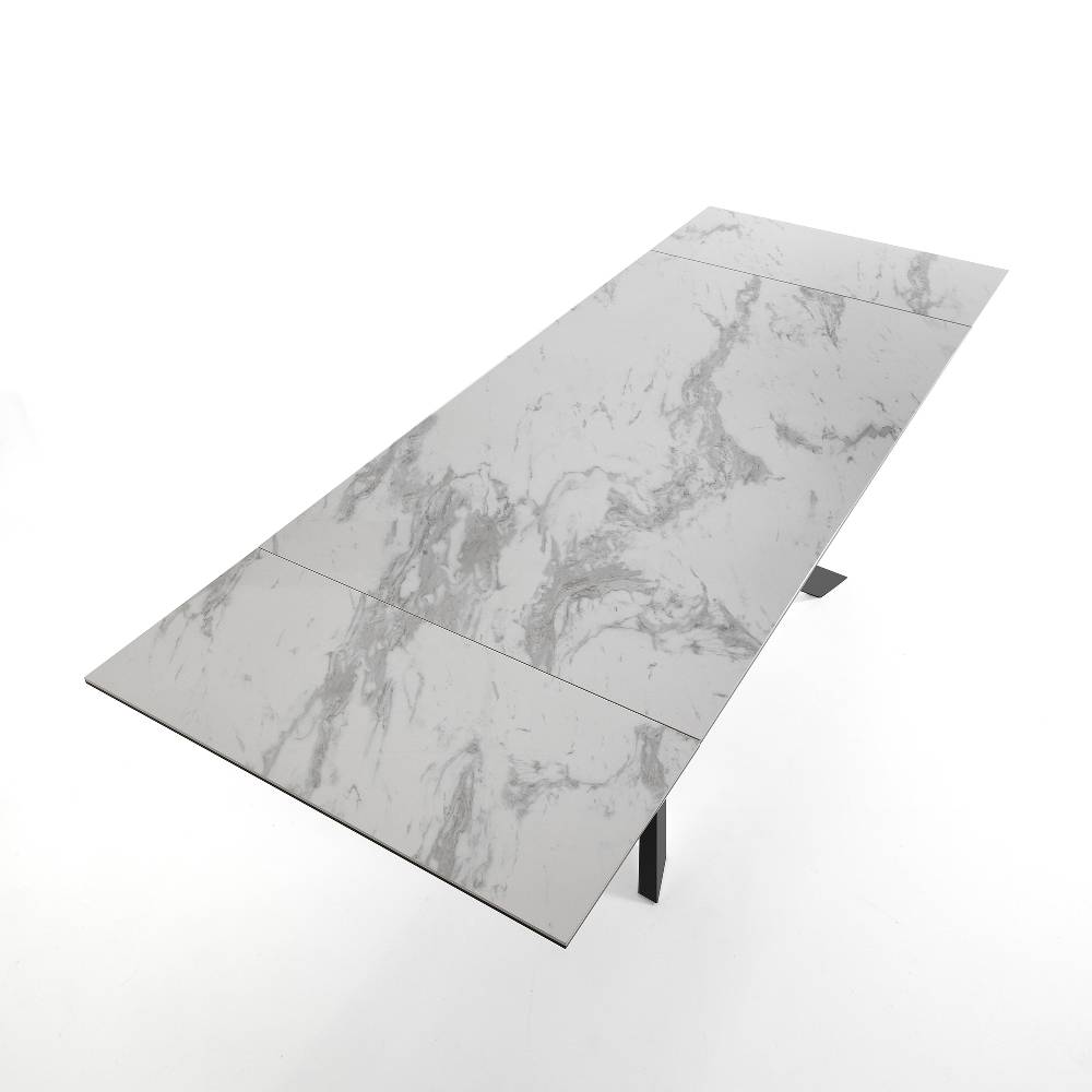Oresteluchetta Tavolo allungabile PULSE EVOLUTION DARK GREY Bestseller