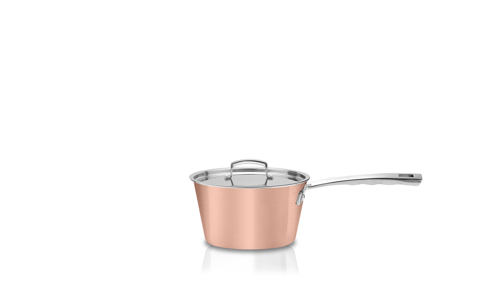 Pensofal Casseruola un manico con coperchio inox Online