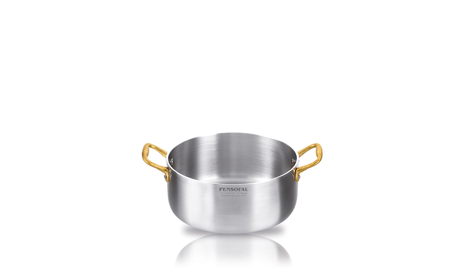 Pensofal Casseruola con due maniglie in fusione di ottone Vendita