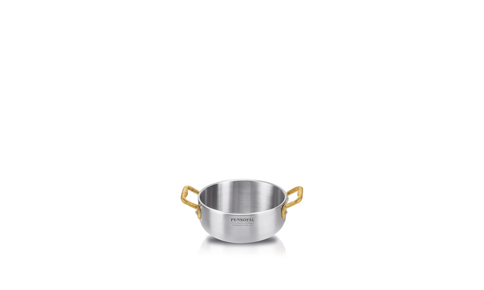 Pensofal Tegamino con maniglie in fusione di ottone Promozione