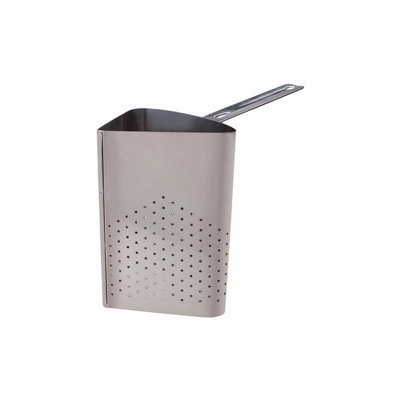 Pentole Agnelli Colapasta a spicchio in acciaio inox – 1 manico