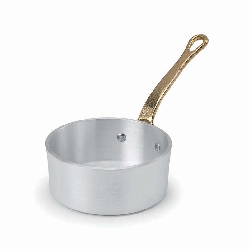 Pentole Agnelli Casseruolino 1932 basso in alluminio 3mm – 1 manico