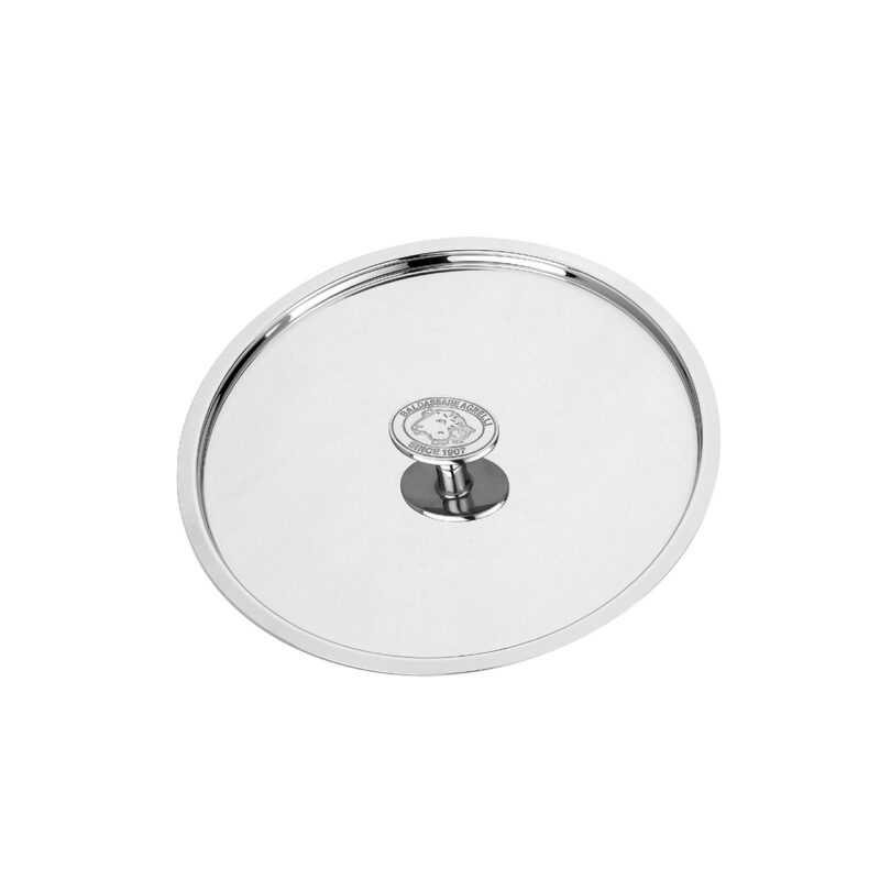 Pentole Agnelli Coperchio 1907 in acciaio – 1 pomello Offerte