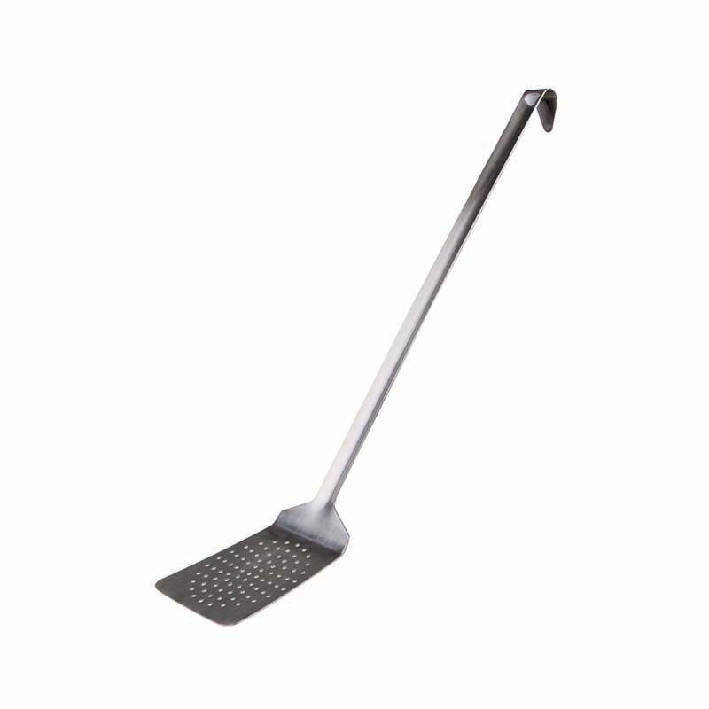 Pentole Agnelli Paletta forata in acciaio inox