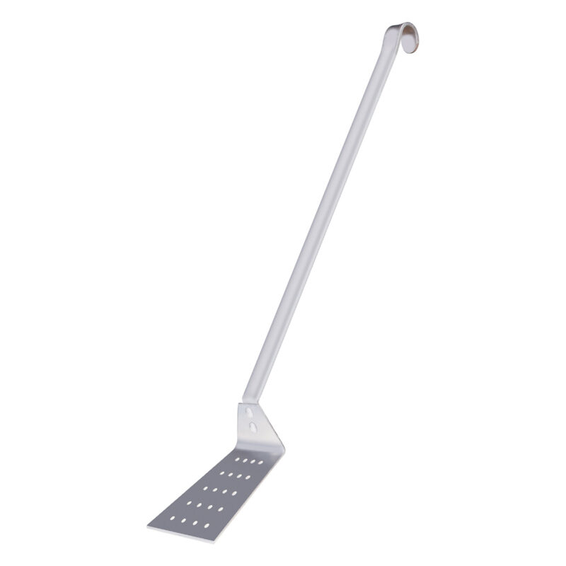 Pentole Agnelli Paletta forata in alluminio 3mm