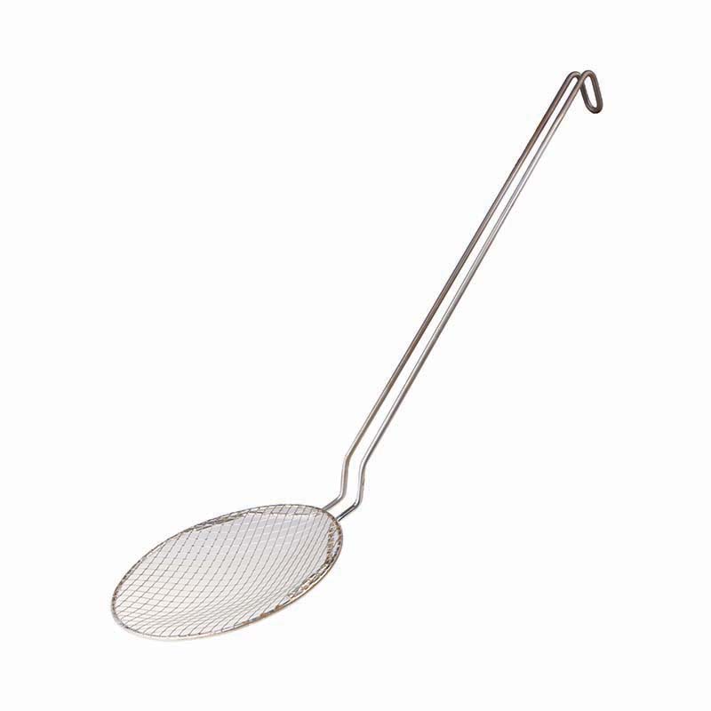 Pentole Agnelli Schiumarola a filo stagnato inox Shopping Online
