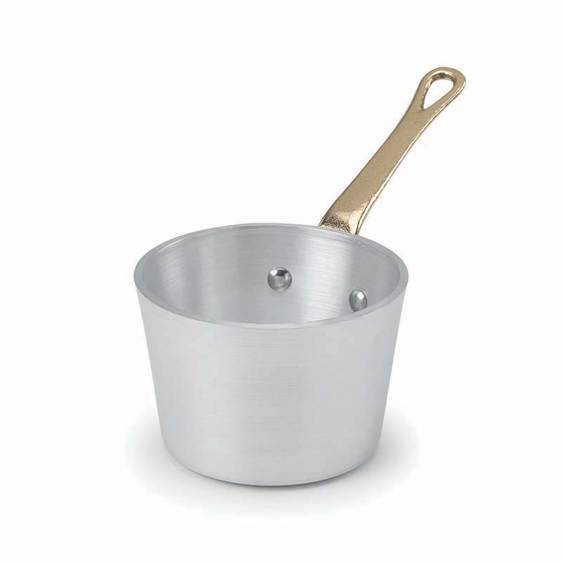 Pentole Agnelli Casseruolino 1932 conico in alluminio 3mm – 1 manico Vendita