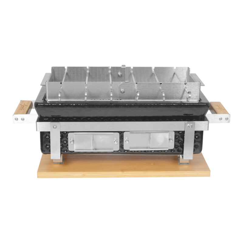 Pentole Agnelli Hibachi BBPRO Square Promozione