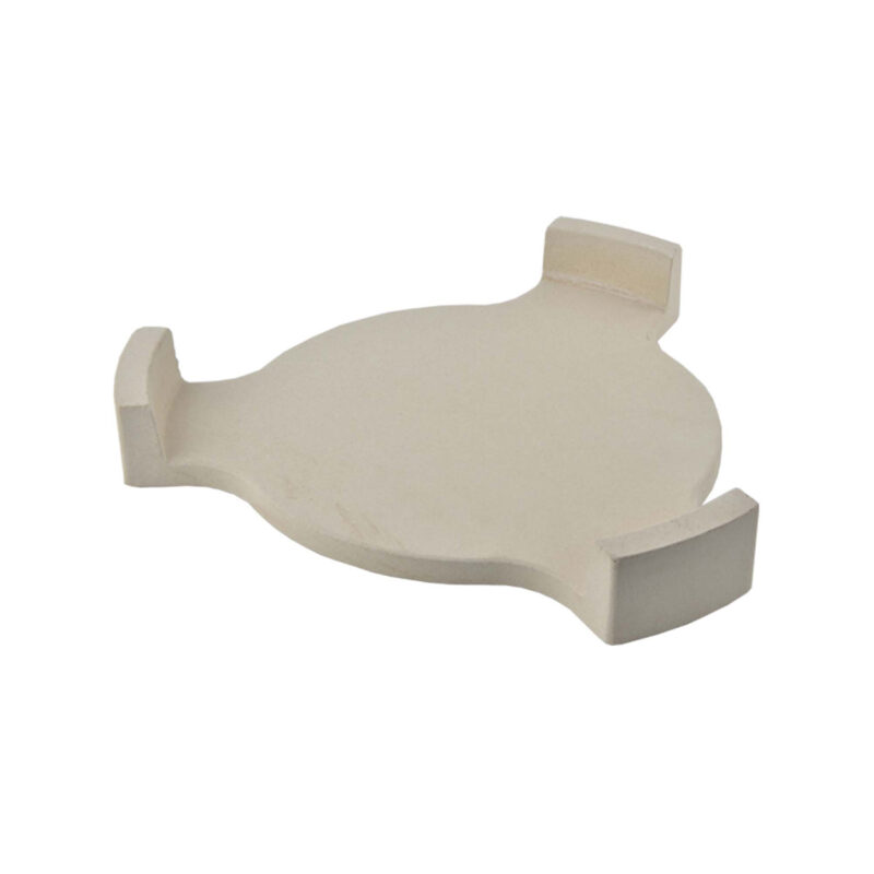 Pentole Agnelli Piatto spargifiamma in ceramica per BBQ Kamado Qualità Garantita