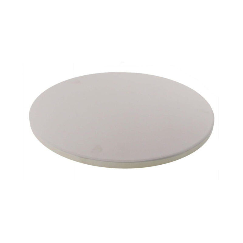 Pentole Agnelli Pietra pizza in ceramica per BBQ Kamado Negozi Online