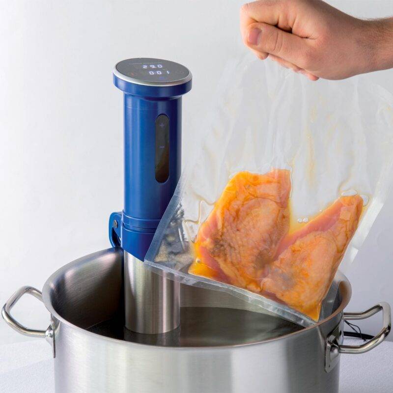 Pentole Agnelli Sous Vide Cooker 1200W Fino Al -60%