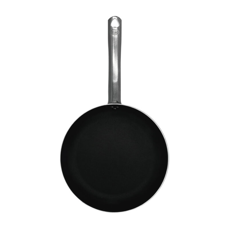 Pentole Agnelli Padella antiaderente Induction Chef svasata bassa in 2ply – 1 manico 2025