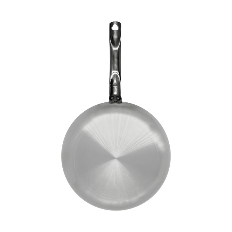 Pentole Agnelli Padella antiaderente Induction Chef svasata bassa in 2ply – 1 manico 2025