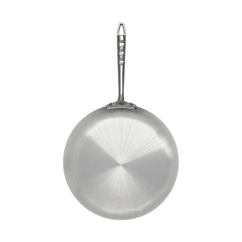 Pentole Agnelli Padella antiaderente Induction Chef svasata bassa in 2ply – 1 manico 1907 In Linea