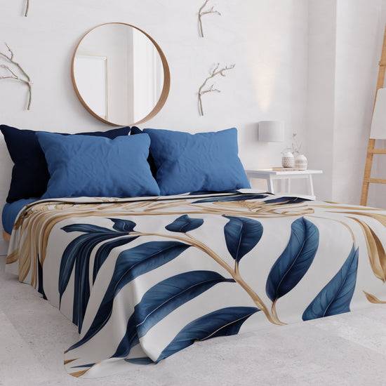 PETTI Copriletto Estivo, Coperta Leggera, Lenzuola Copriletto Sharm Offerte
