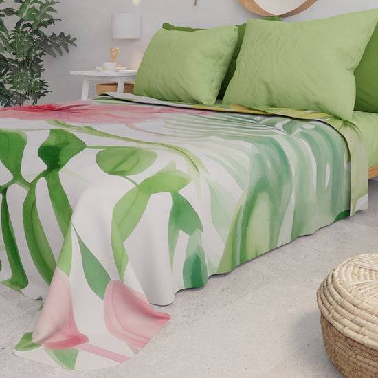 PETTI Copriletto Estivo, Coperta Leggera, Lenzuola Copriletto Malaysia Hotsell