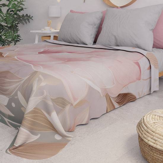PETTI Copriletto Estivo, Coperta Leggera, Lenzuola Copriletto Tokyo In Saldo