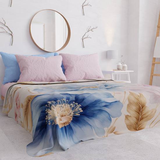 PETTI Copriletto Estivo, Coperta Leggera, Lenzuola Copriletto Marsiglia Italy