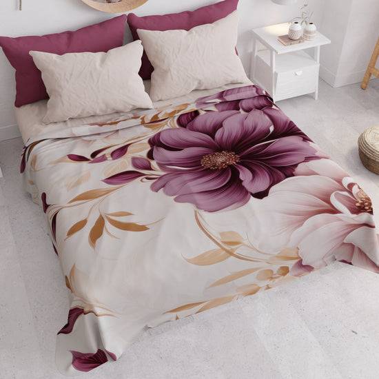 PETTI Copriletto Estivo, Coperta Leggera, Lenzuola Copriletto Dalian Qualità