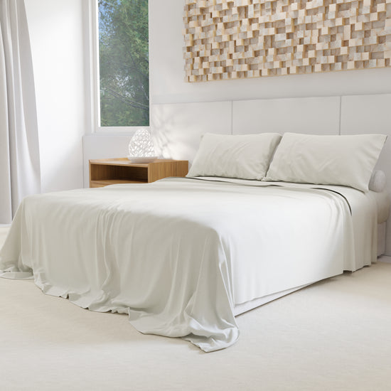 PETTI Lenzuola Percalle, Lenzuola Matrimoniali Cotone Bianco Vendita