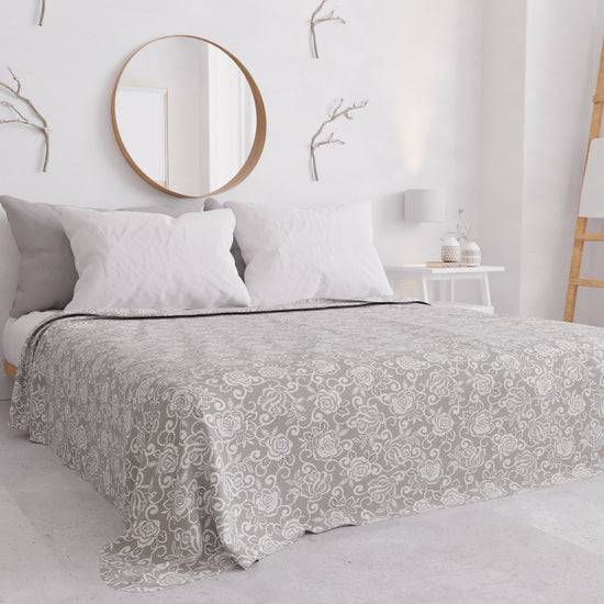 PETTI Copriletto Estivo, Coperta Leggera, Lenzuola Copriletto, Pizzo Hotsell