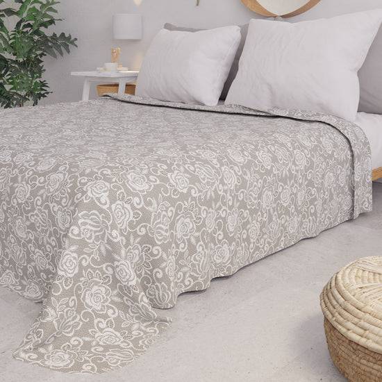 PETTI Copriletto Estivo, Coperta Leggera, Lenzuola Copriletto, Pizzo Hotsell