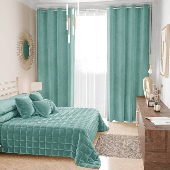 PETTI Trapuntino Copriletto Primaverile Autunnale in Velluto Double Face Tiffany Hotsell