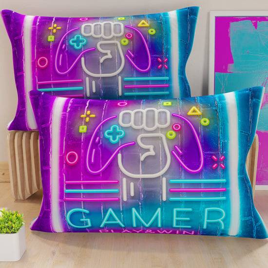 PETTI Federe, Federe Cuscini in Stampa Digitale, Gamer Offerte giornaliere
