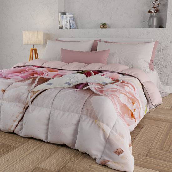 PETTI Piumone, Trapunta Matrimoniale, Singola, Piazza e Mezza, Country Chic 50% di sconto con spedizione gratuita