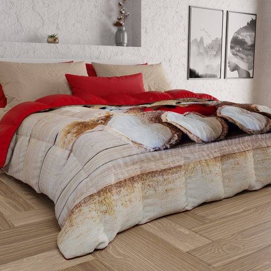 PETTI Piumone, Trapunta Matrimoniale, Singola, Piazza e Mezza, Dolcezza Black Friday Prezzi