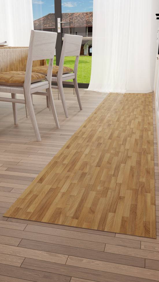 PETTI Tappeto Cucina Antiscivolo Passatoia Cucina lavabile, Cucina Parquet 02 Sconto