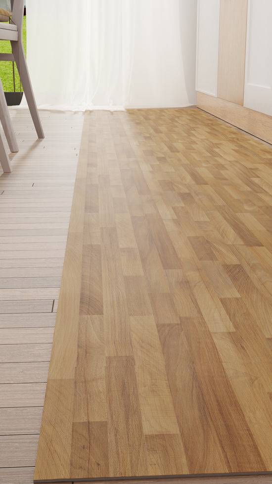 PETTI Tappeto Cucina Antiscivolo Passatoia Cucina lavabile, Cucina Parquet 02 Sconto