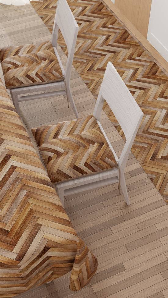 PETTI Tappeto Cucina Antiscivolo Passatoia Cucina lavabile, Cucina Parquet 01 Offerta