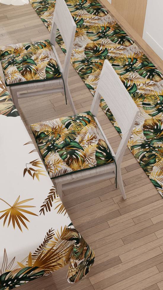 PETTI Tappeto Cucina Antiscivolo Passatoia Cucina lavabile, Tropical-04 Outlet