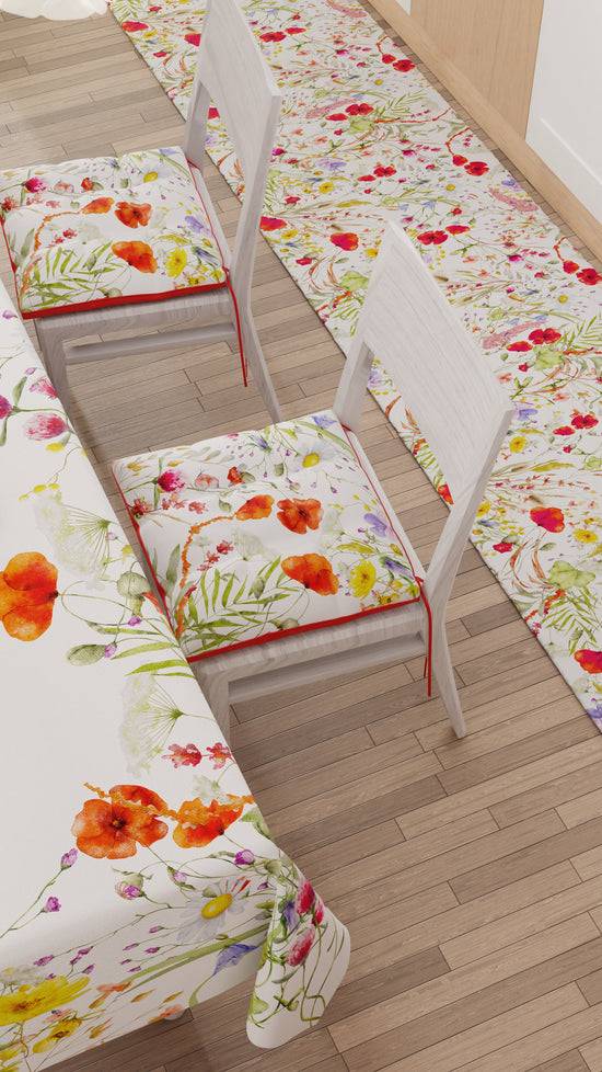 PETTI Tappeto Cucina Antiscivolo Passatoia Cucina lavabile, Floreale-10 Spedizione gratuita
