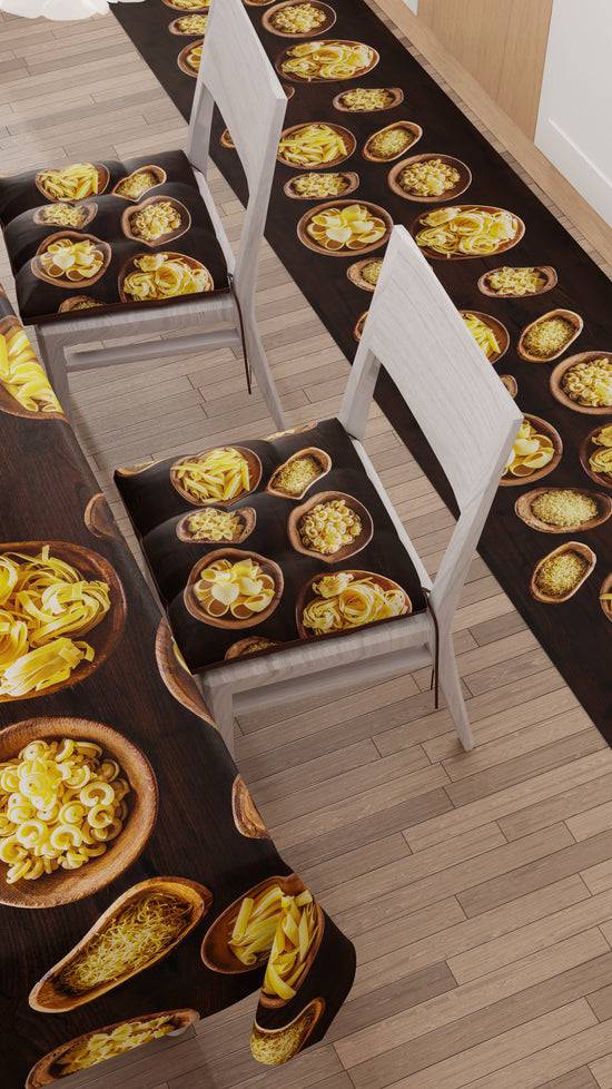 PETTI Tappeto Cucina Antiscivolo Passatoia Cucina lavabile, Pasta Sconto di tempo limitato