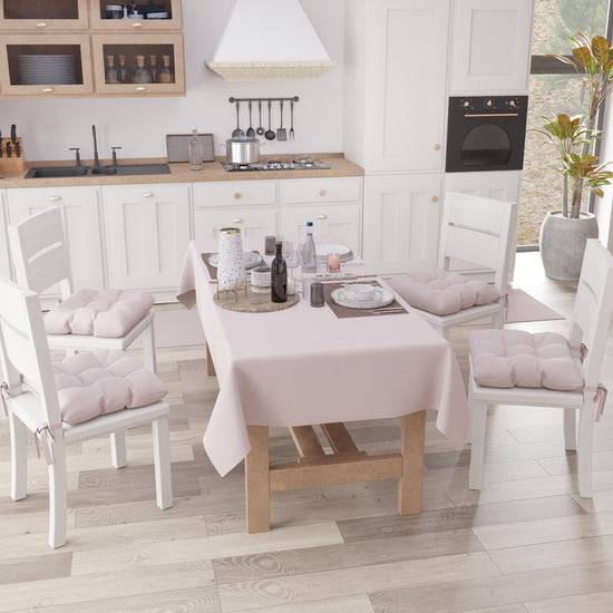 PETTI Tappeto Cucina, Passatoia Cucina, Tinta Unita Rosa Offerta speciale