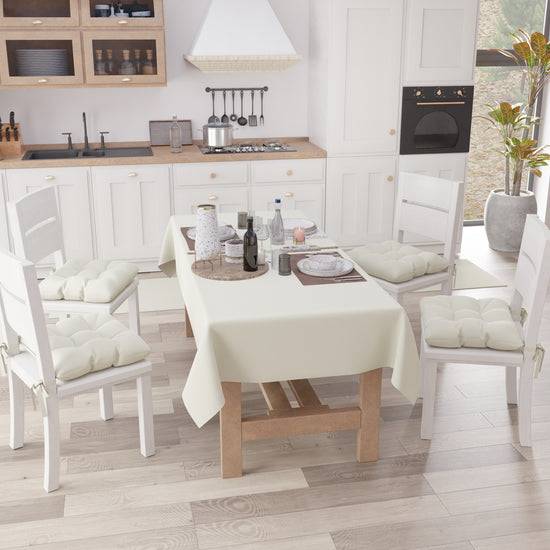 PETTI Tappeto Cucina Passatoia Cucina Tinta Unita Panna Cyber Monday