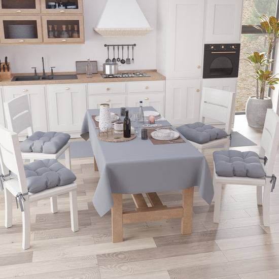 PETTI Tappeto Cucina Passatoia Cucina Tinta Unita Grigio Offerta Pasqua