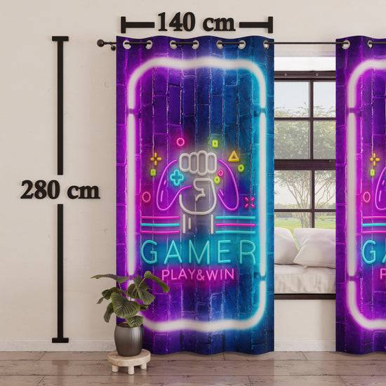 PETTI Tenda Arredo da Interno a Pannelli con Anelli Gamer Hotsell