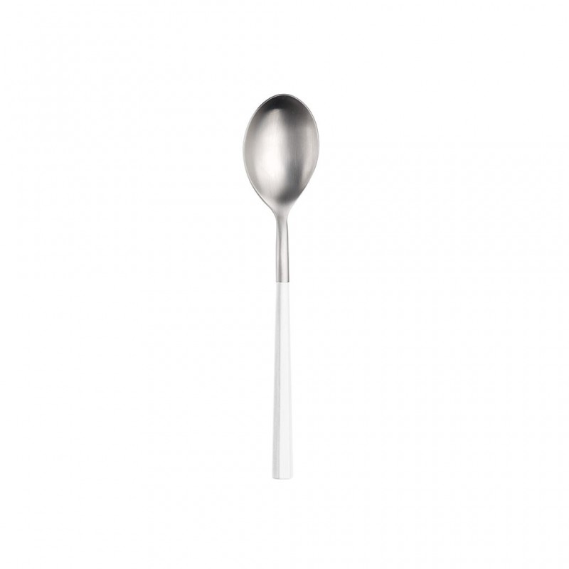 ﻿Pintinox Hive » Posate da tavola con manico bianco Promozione