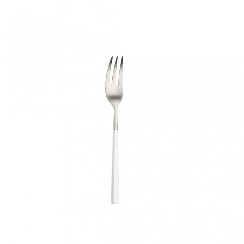 ﻿Pintinox Hive » Posate da tavola con manico bianco Promozione